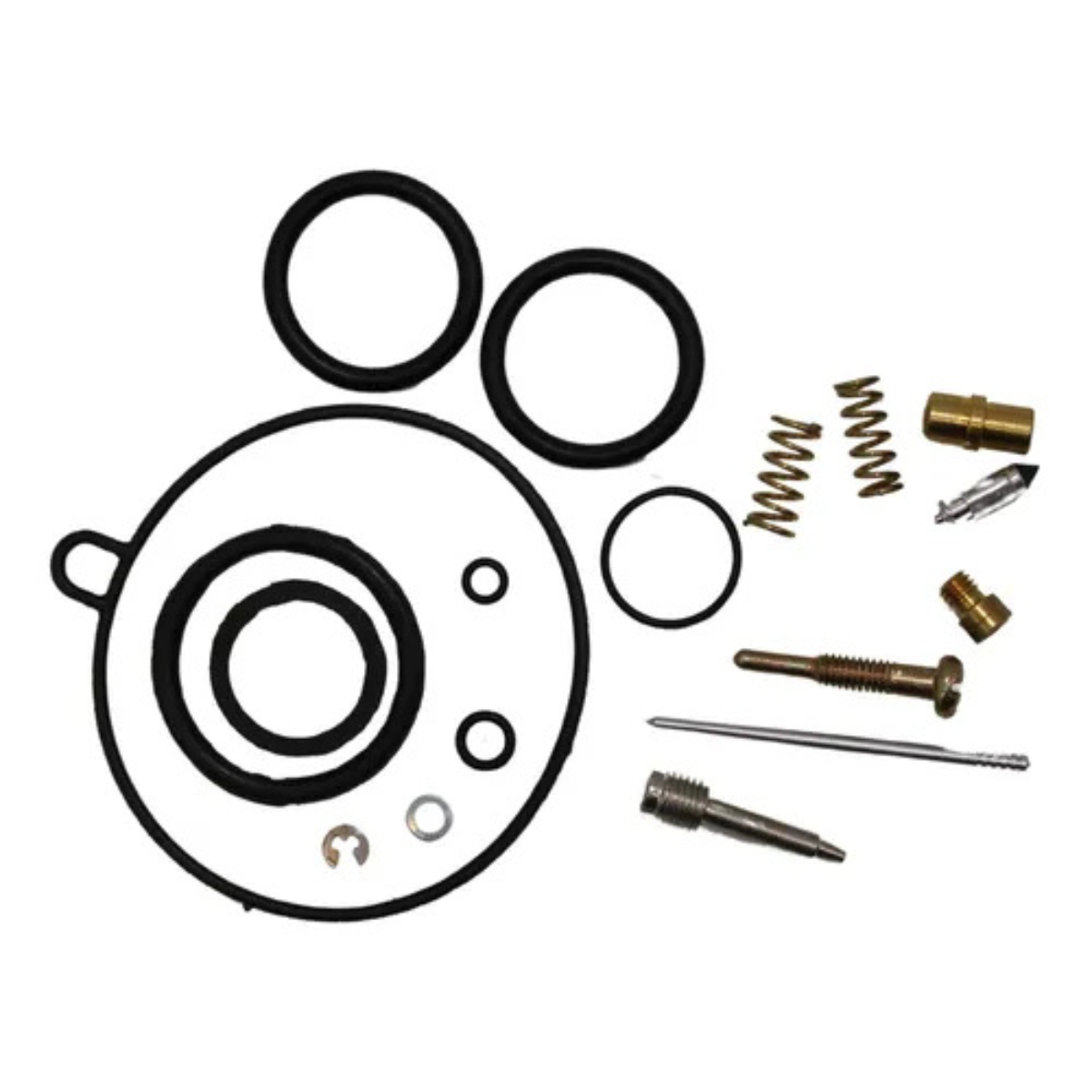 Kit Reparo de Carburador Honda C-100 Biz 98/05