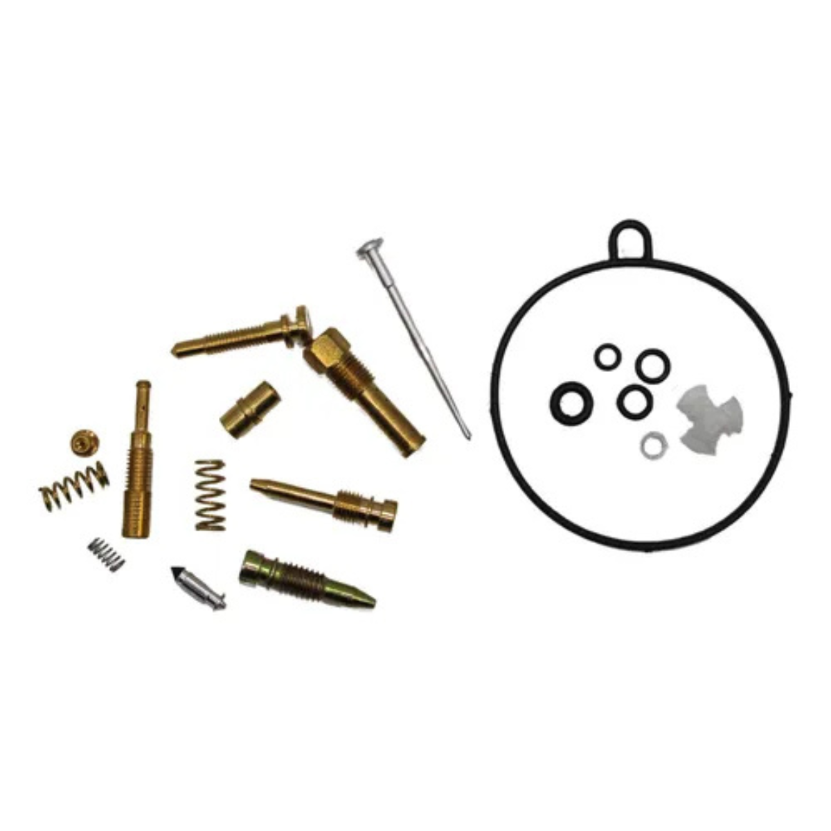 Kit Reparo de Carburador Honda BIZ 125 06/08