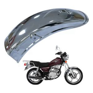 Paralama Traseiro Suzuki Intruder 125/250 CROMADO