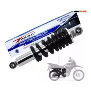 Amortecedor Traseiro Honda BROS 125/150/160 Todos Anos Pró-link